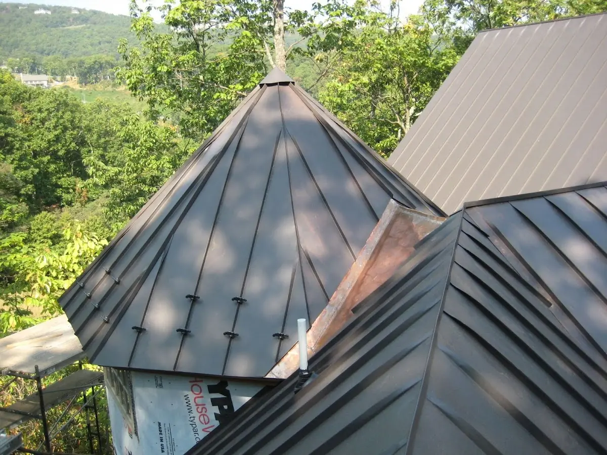 Professional Gutter Cleaning by Craftsman Roofing in Adams-Normandie