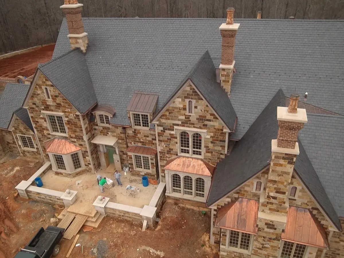 Craftsman Roofing Roof Waterproofing project in Adams-Normandie
